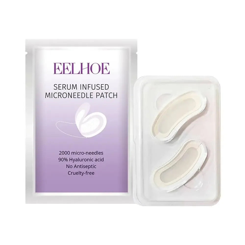 EELHOE -Serum Infused Microneedle Patch 1 Pair